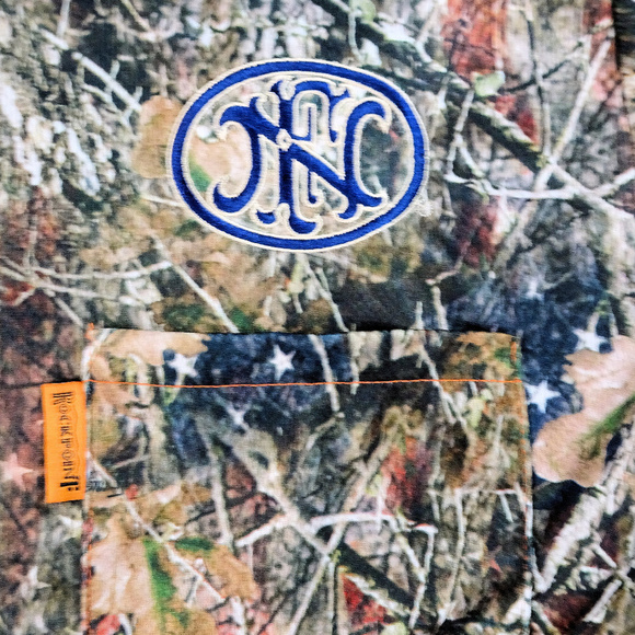 Rock Point Freedom Camouflage Shirt X-Large - Picture 3 of 7